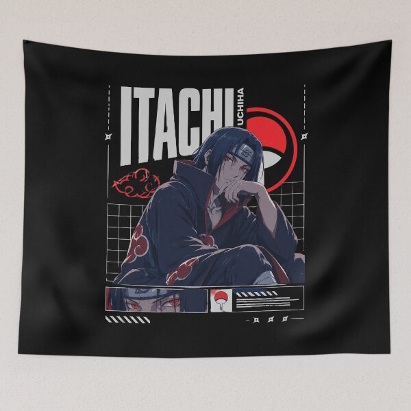 Item preview, Itachi Streetwear designed and sold by dhmnmm.