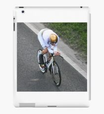 Sir Bradley Wiggins iPad Case/Skin