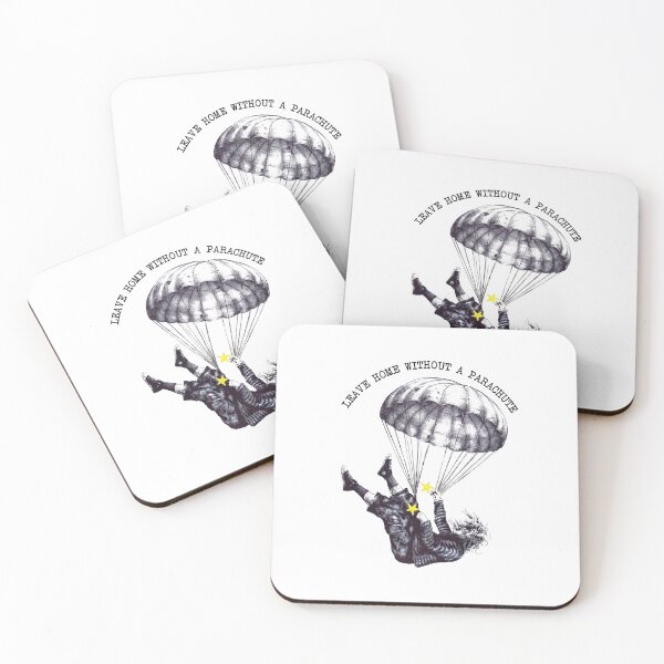 Item preview, hayley williams parachute designed and sold by BalouEdison.