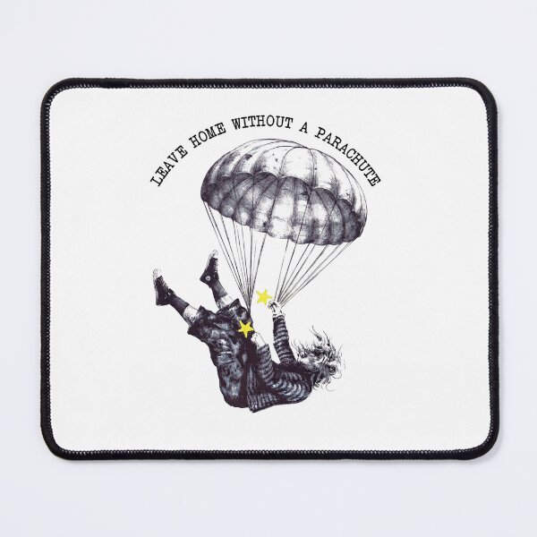 Item preview, hayley williams parachute designed and sold by BalouEdison.