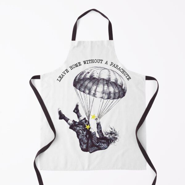 Item preview, hayley williams parachute designed and sold by BalouEdison.