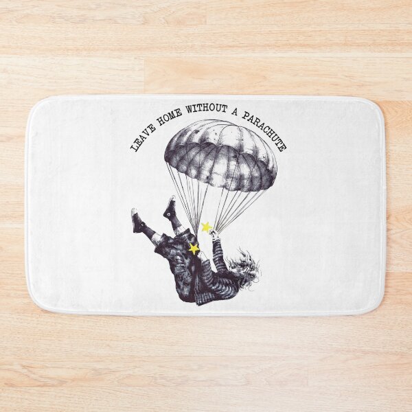 Item preview, hayley williams parachute designed and sold by BalouEdison.
