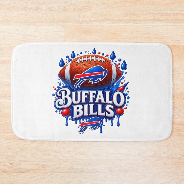 Item preview, buffalo bills designed and sold by darkcaasart.