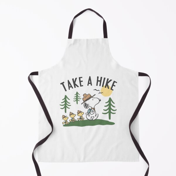 Item preview, Peanuts Snoopy Take A Hike designed and sold by martinmatale.