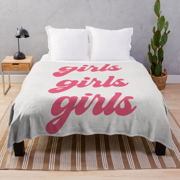 Item preview, girls girls girls pink tone designed and sold by Paigaam.