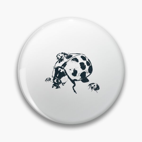 Item preview, Ladybug The Great Divide Noah Kahan designed and sold by BalouEdison.