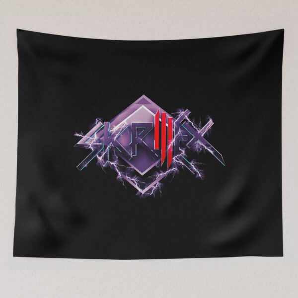 Item preview, Skrillex Merch designed and sold by tukatuku2087.