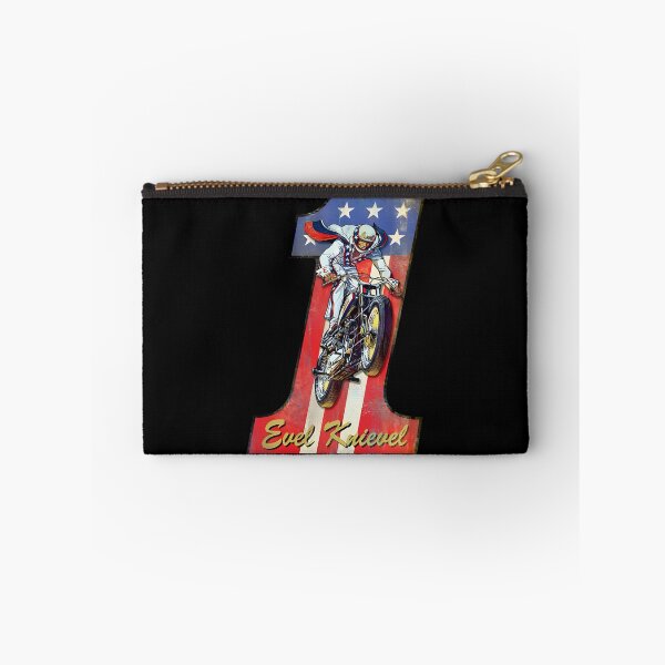 Item preview, Evel Knievel Number One Stunt Rider Vintage Sign designed and sold by jamesdurhaman.