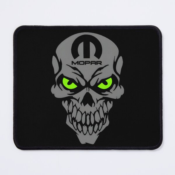 Item preview, Mopar Brotherhood Skull designed and sold by brookegentryen.
