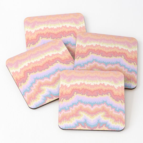 Item preview, Soft Psychedelic Sunrise  designed and sold by JaygiesDesign.