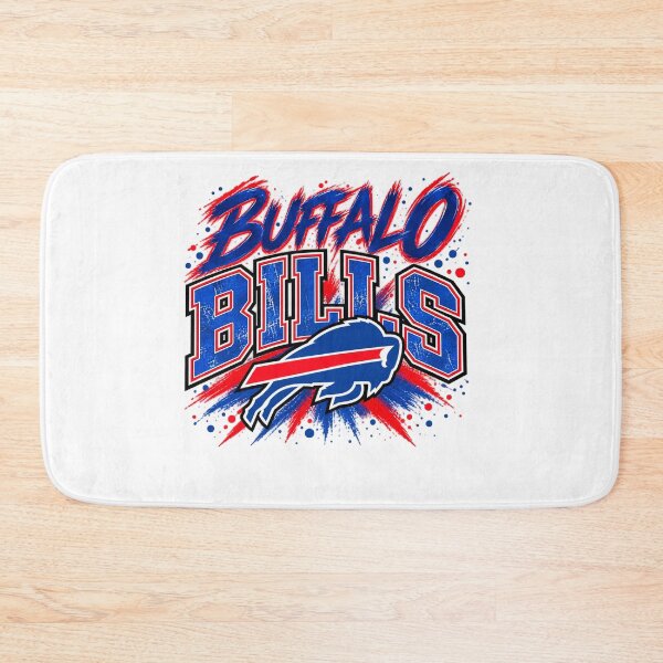 Item preview, buffalo bills designed and sold by darkcaasart.