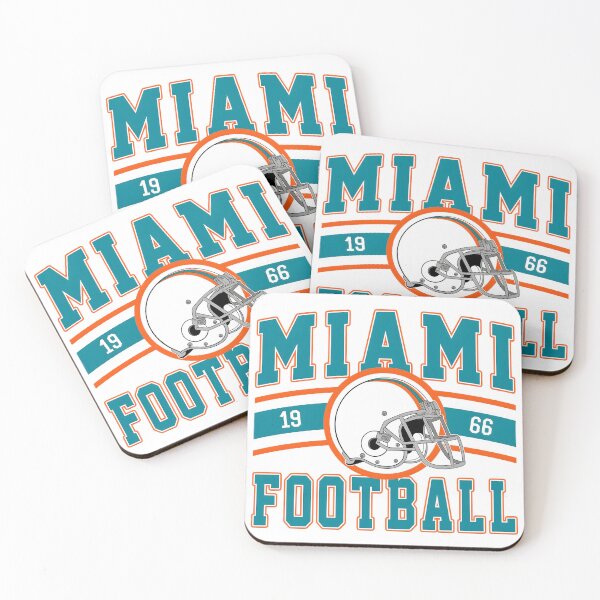 Item preview, Miami 1966 Football Game Day, Dolphins Football Team designed and sold by CarLake.