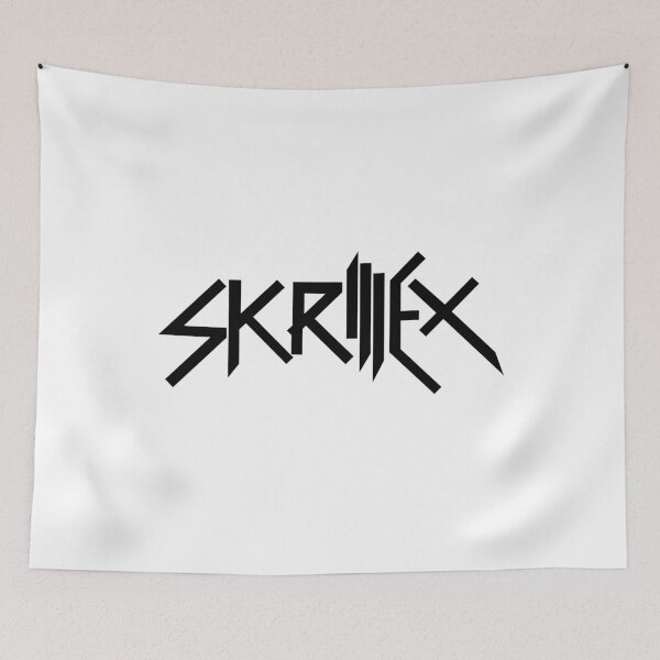 Item preview, Skrillex Merch designed and sold by tukatuku2087.