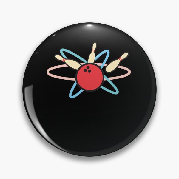 Item preview, Icono de bolos básico designed and sold by itsarheapitt.
