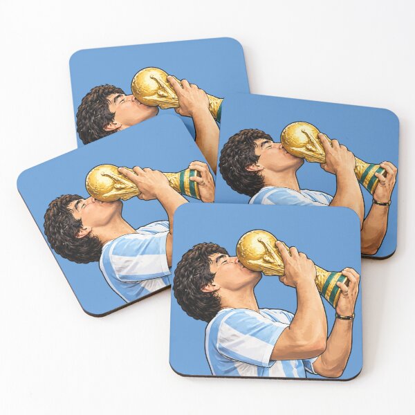 Item preview, Diego Maradona Argentina Champion designed and sold by VRedBaller.