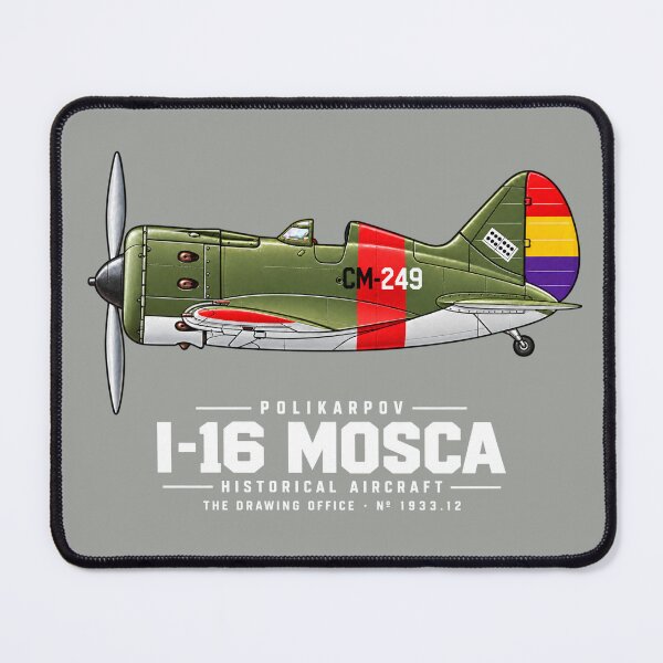 Item preview, I-16 Fly designed and sold by The Drawing Office.