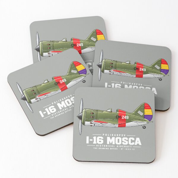 Item preview, I-16 Fly designed and sold by The Drawing Office.
