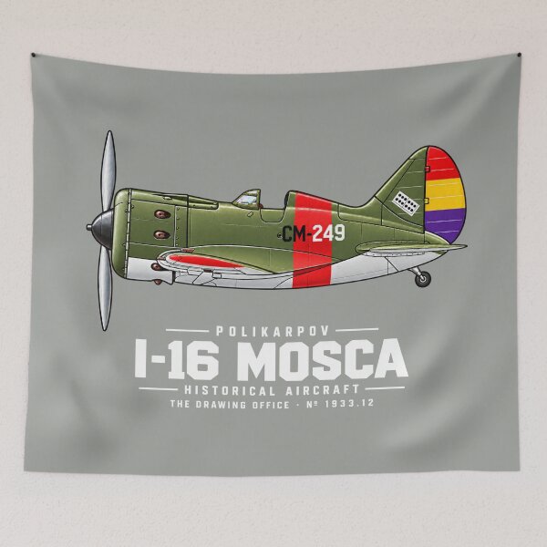 Item preview, I-16 Fly designed and sold by The Drawing Office.