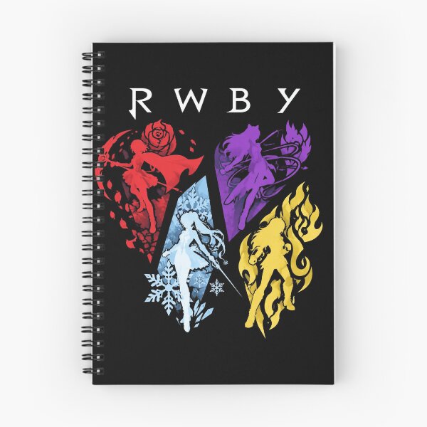 Item preview, RWBY Banners designed and sold by Marybobby95.