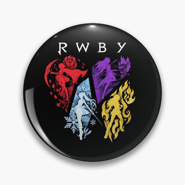 Item preview, RWBY Banners designed and sold by Marybobby95.