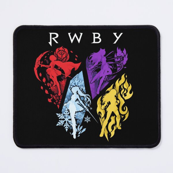 Item preview, RWBY Banners designed and sold by Marybobby95.