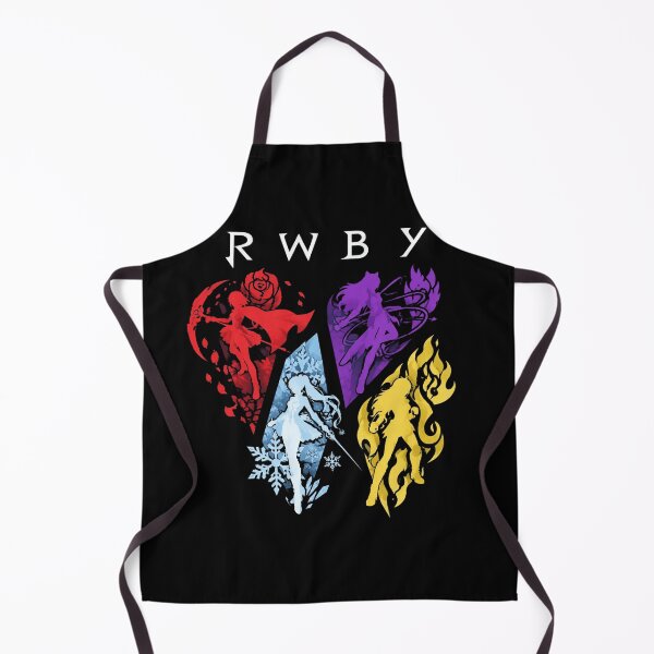 Artikelvorschau, RWBY-Banner entworfen und verkauft von Marybobby95.