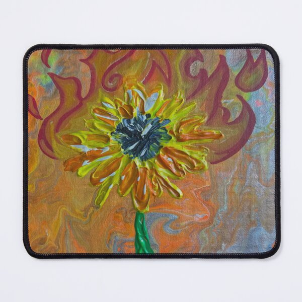 Item preview, Burning Bloom designed and sold by VividAnatomy.