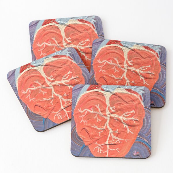 Item preview, Vagal Bloom designed and sold by VividAnatomy.