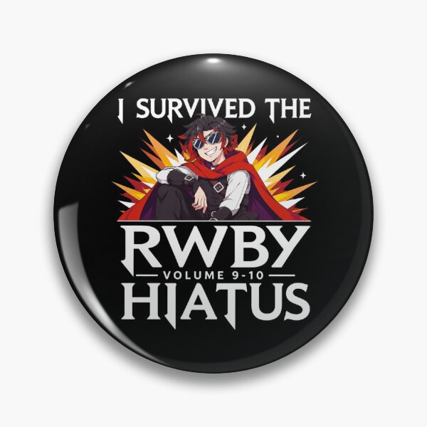Item preview, RWBY Hiatus Survivor designed and sold by Marybobby95.