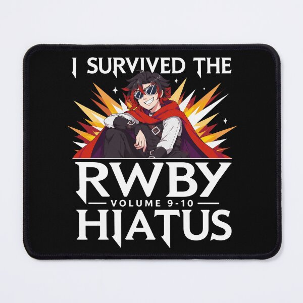 Item preview, RWBY Hiatus Survivor designed and sold by Marybobby95.