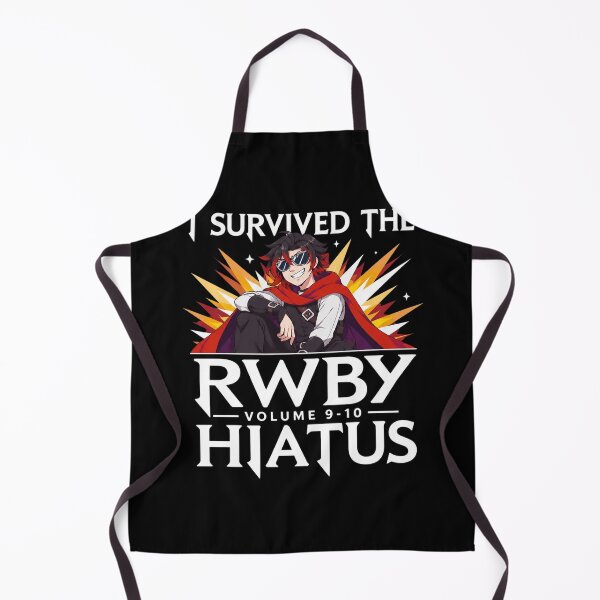 Artikelvorschau, RWBY-Pause-Überlebende entworfen und verkauft von Marybobby95.