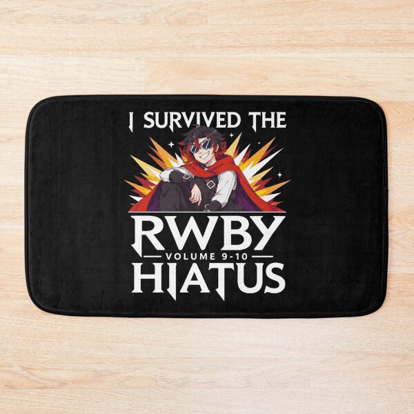 Item preview, RWBY Hiatus Survivor designed and sold by Marybobby95.
