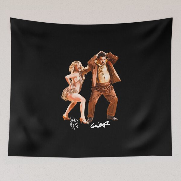 Item preview, Witney & Guillermo DWTS 2026 designed and sold by skylove94.
