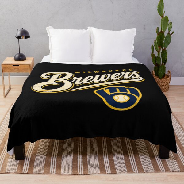 Artikelvorschau, Milwaukee Brewers NLCS 2026 Vintage Script - Milwaukee Brewers entworfen und verkauft von raezkasol.