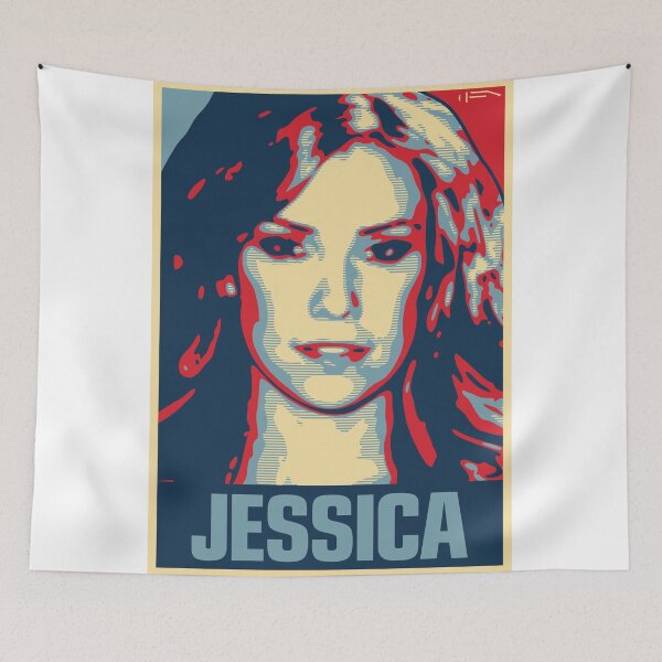 Aperçu de l'œuvre Jessica créée et vendue par DFA.