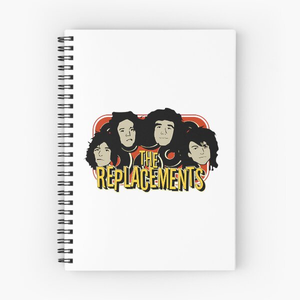 Item preview, The-Replacements designed and sold by tukatuku2087.