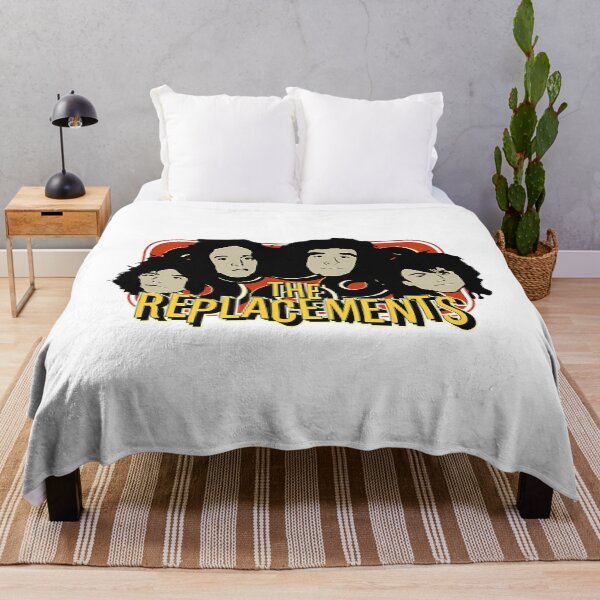Item preview, The-Replacements designed and sold by tukatuku2087.