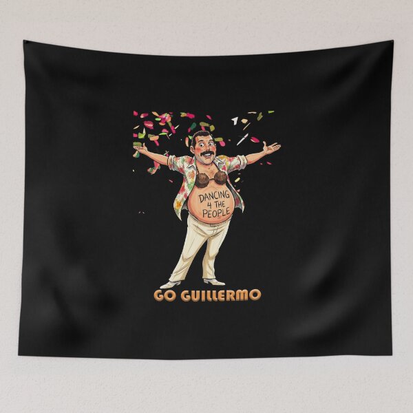 Item preview, Guillermo DWTS 2026 Dancing 4 the people funny designed and sold by skylove94.