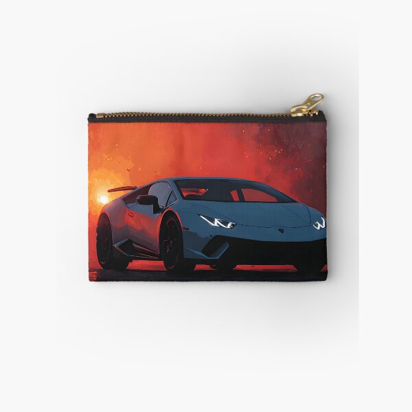 Item preview, Lamborghini Huracan Performante Performance Car Art designed and sold by AutoPopStudio.
