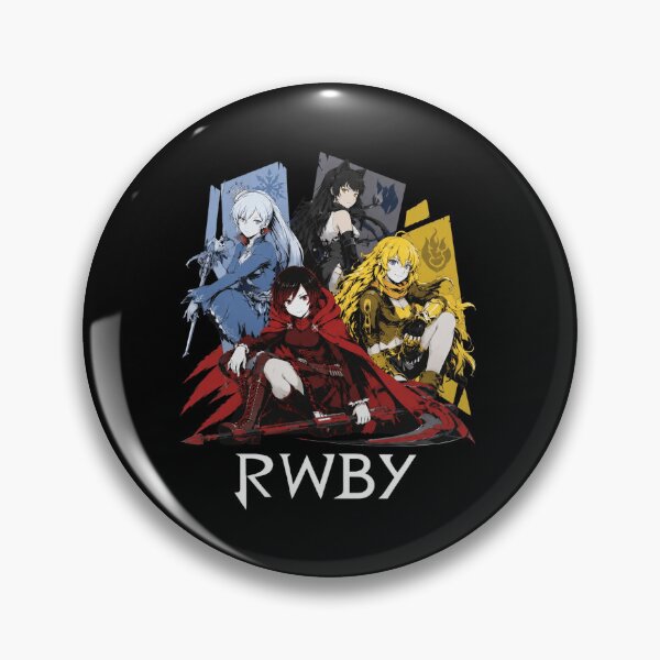 Item preview, RWBY Team Colors designed and sold by Marybobby95.