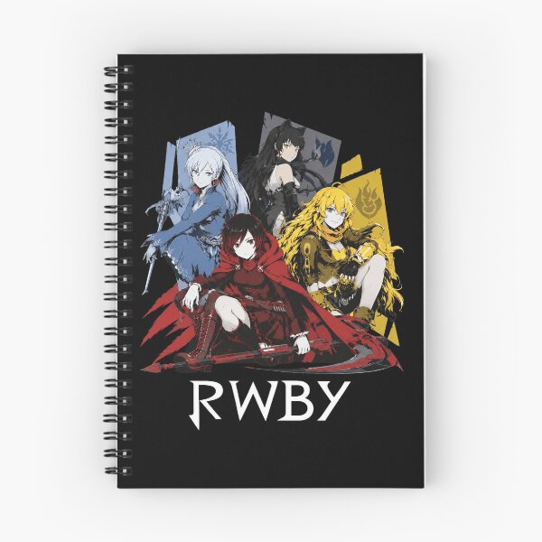 Item preview, RWBY Team Colors designed and sold by Marybobby95.