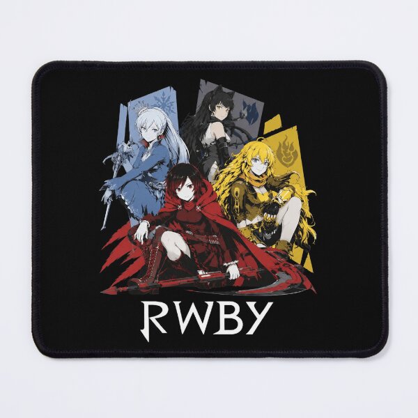 Item preview, RWBY Team Colors designed and sold by Marybobby95.
