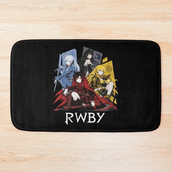 Item preview, RWBY Team Colors designed and sold by Marybobby95.