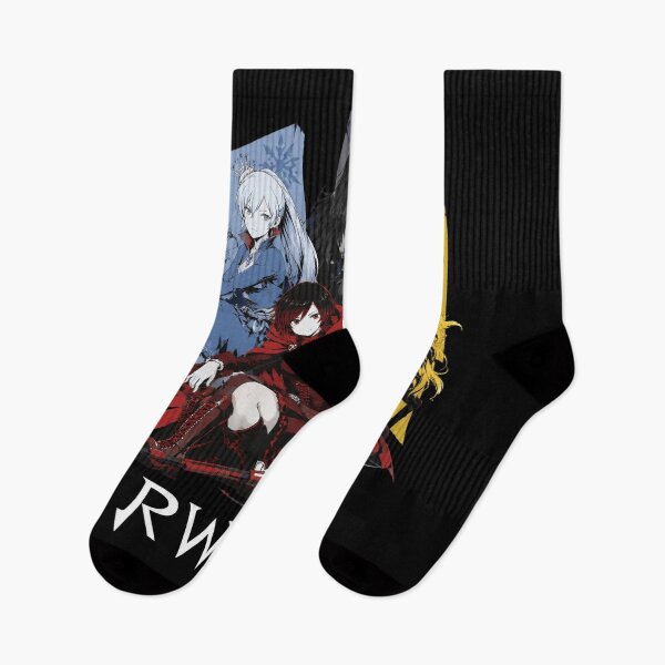 Item preview, RWBY Team Colors designed and sold by Marybobby95.