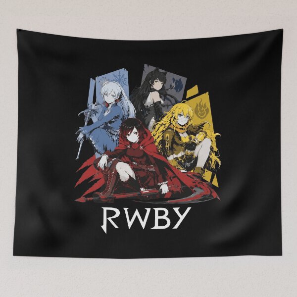 Item preview, RWBY Team Colors designed and sold by Marybobby95.