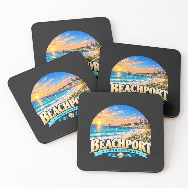 Item preview, Beachport South Australia  designed and sold by PamLeeDesign.