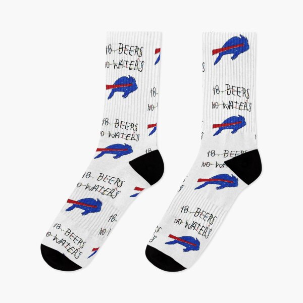 Item preview, Buffalo Football 18-Beers-No-Waters 2026 Christmas Light designed and sold by BalouEdison.