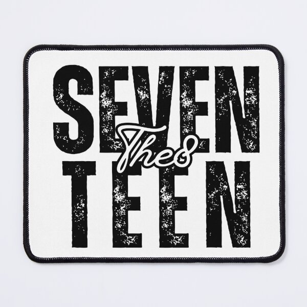 Item preview, seventeen designed and sold by ItGirlTheraphy.