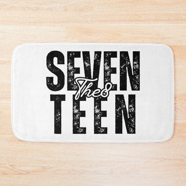 Item preview, seventeen designed and sold by ItGirlTheraphy.