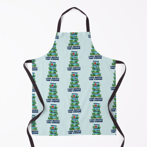Item preview, Aquarium Funny I Have Multiple Tank Syndrome Fish Keeper designed and sold by Fanverse Merchandise.